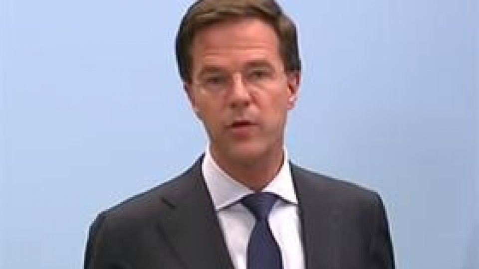 Olanda a preluat conducerea anchetei prăbuşirii cursei MH17