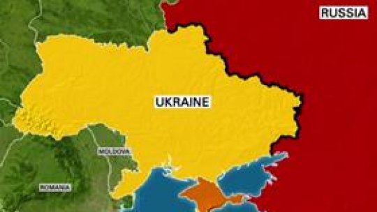 Probleme la zi: Situaţia din Ucraina