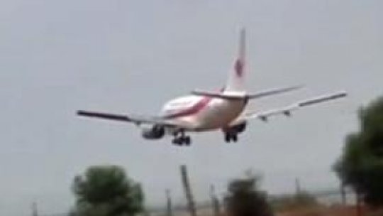 AH5017 s-a prăbuşit "din cauza condiţiilor meteo nefavorabile"