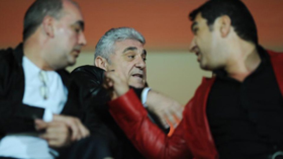 Condamnaţii din dosarul Transferurilor rămân în închisoare