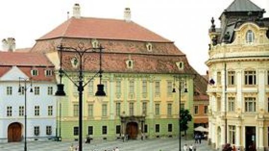 Publicul poate vizita gratuit Palatul Brukenthal