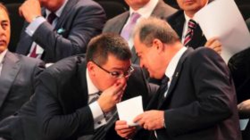 Forţa Civică, absorbită de PDL