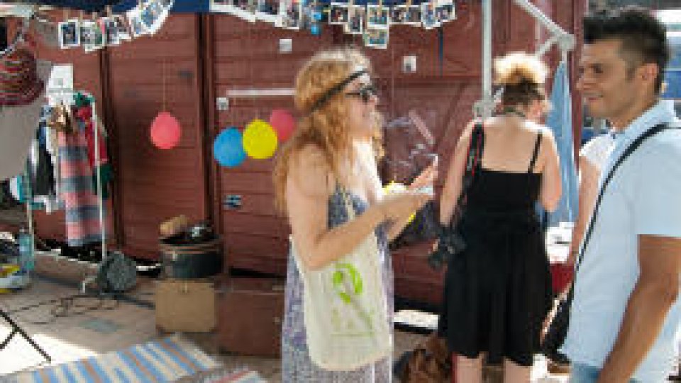 Concert New Levites în Gara de Nord din București