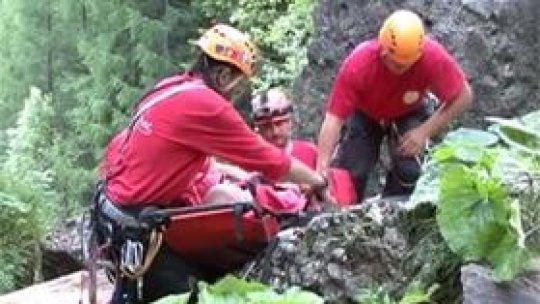 Turist găsit mort în masivul Bucegi