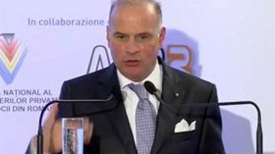 Primul Război Mondial, "moment trist al istoriei contemporane"