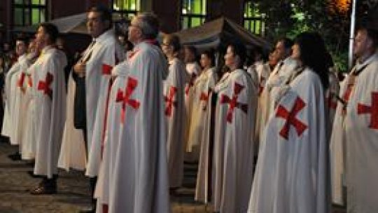 Festivalul Sighişoara Medievală, sub semnul templierilor