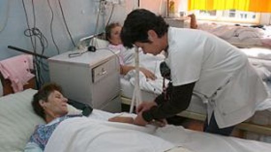 OMS: 1,2 milioane de români, infectaţi cu virusul hepatic C