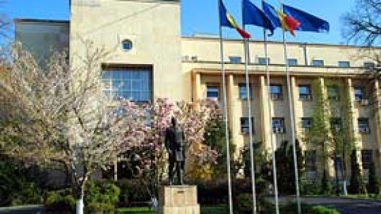 România vrea să trimită experţi într-o misiune în Ucraina