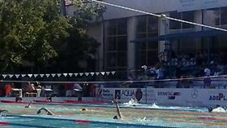 Campionatele Naţionale de înot ale României
