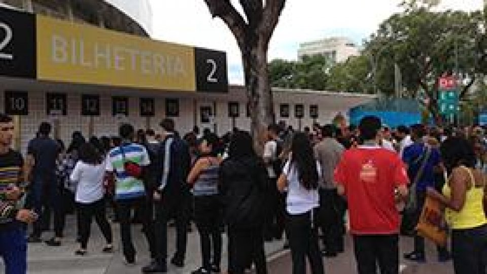 Spectacolul continuă la CM din Brazilia cu sferturile de finală