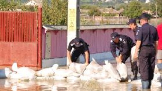 Bad weather affects Southern Romania