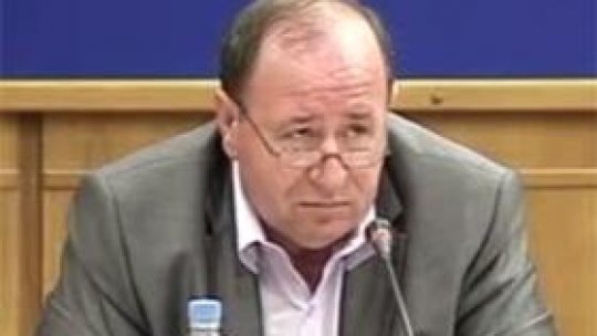 Directorul de la Apele Române, Vasile Pintilie, şi-a dat demisia