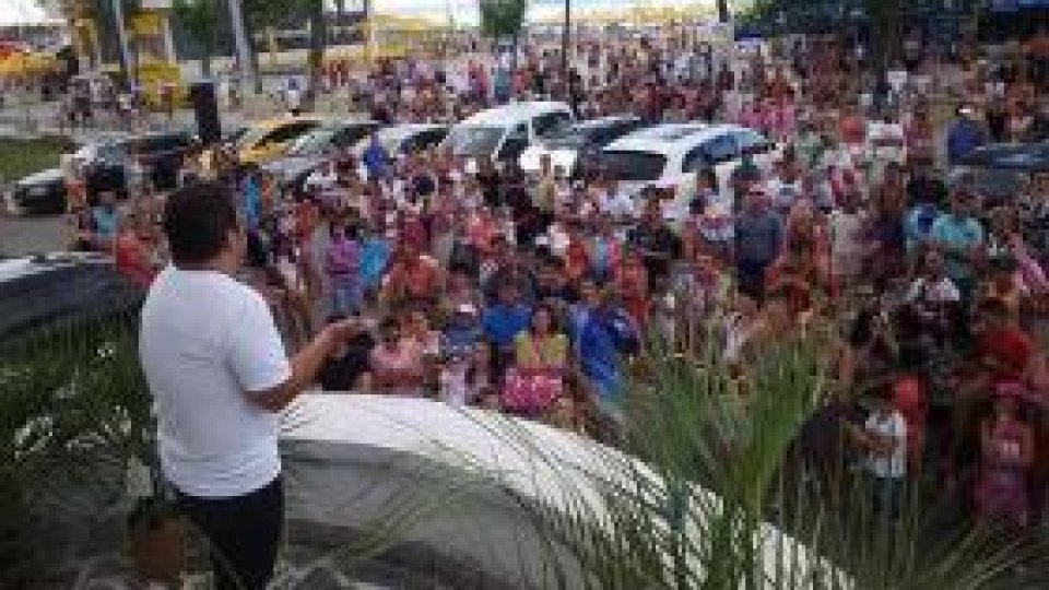 Beach Party cu Radio Constanţa, în Jupiter