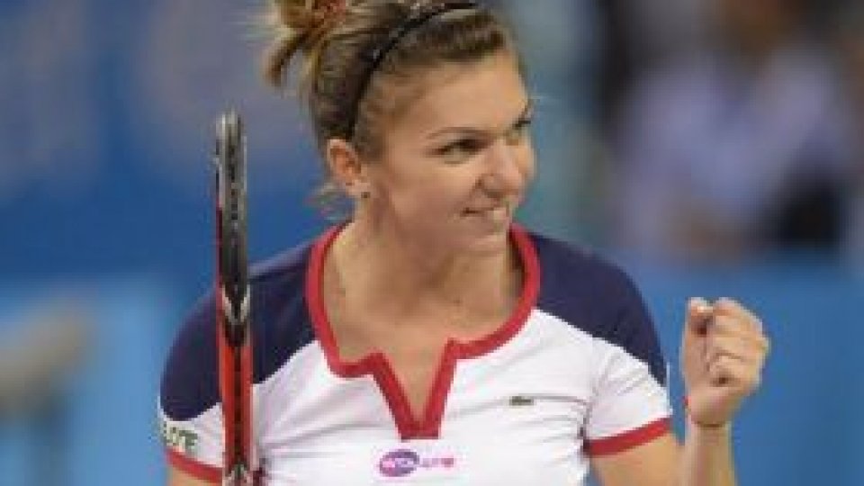 Simona Halep va deveni numărul 2 mondial