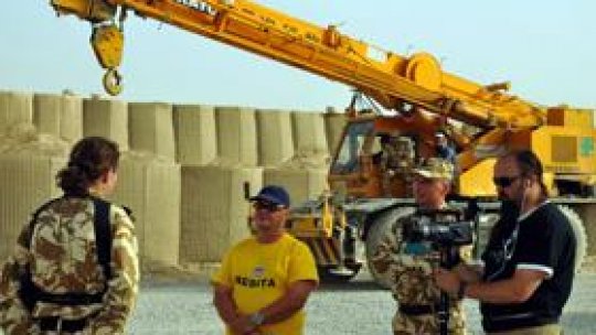 Repatrierea militarilor din Afganistan, "un efort considerabil"