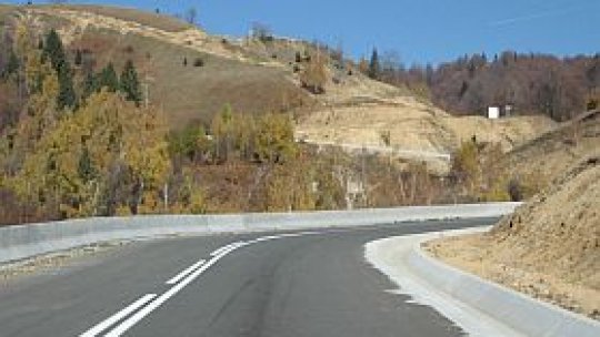 Contractul pentru finalizarea şoselei Transalpina, reziliat