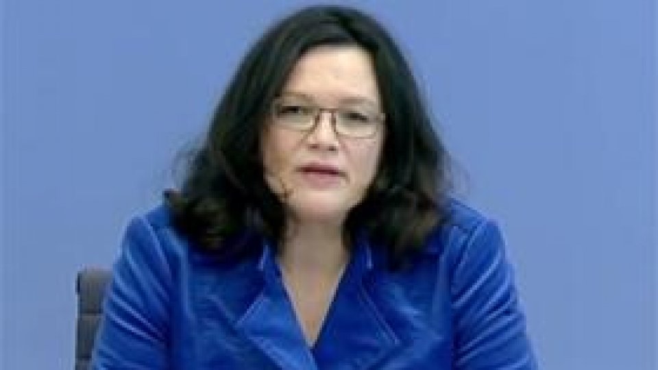 Salariu minim brut de 8,5 euro pe oră, în Germania din 2015