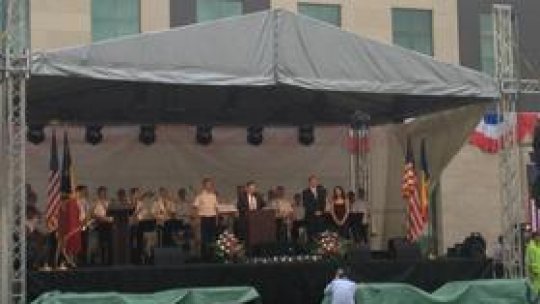 Interviu cu Marjorie Stern, ataşatul cultural al Ambasadei SUA