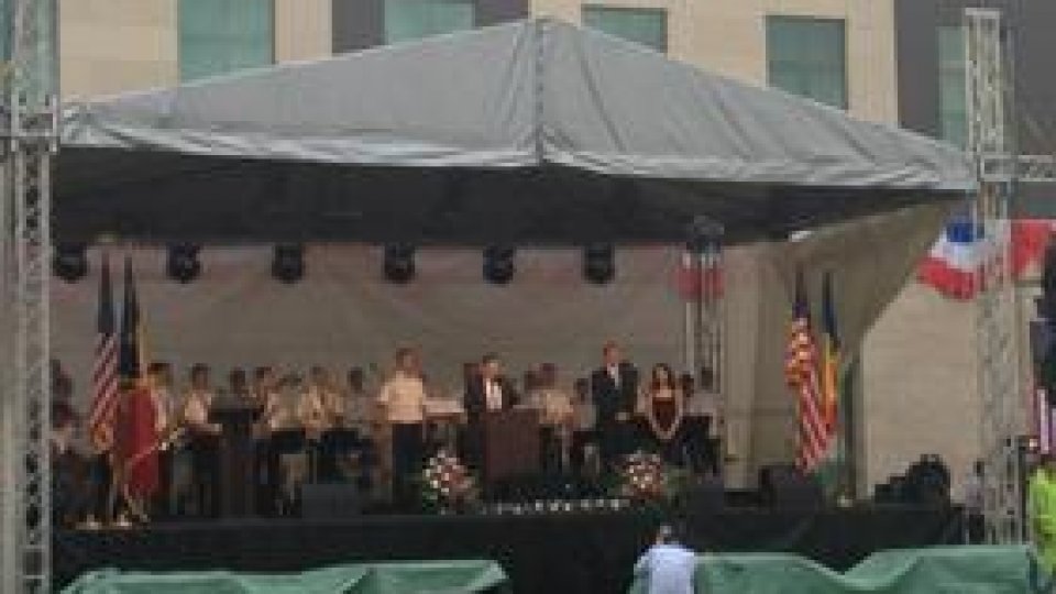 Interviu cu Marjorie Stern, ataşatul cultural al Ambasadei SUA