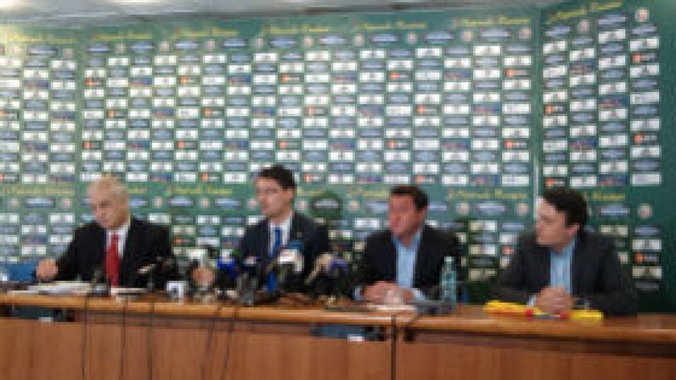 Viorel Moldovan, noul antrenor al selecţionatei de tineret