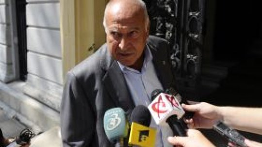 Dan Voiculescu contestă măsura controlului judiciar