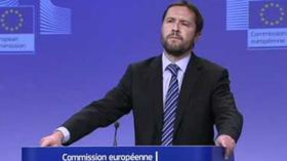 Bruxelles-ul oferă Ucrainei "sprijin şi solidaritate"