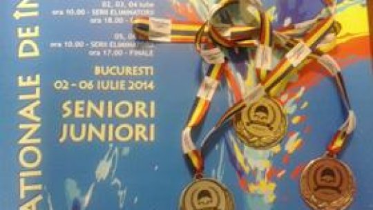 Ultima zi la Campionatele Naţionale de Înot