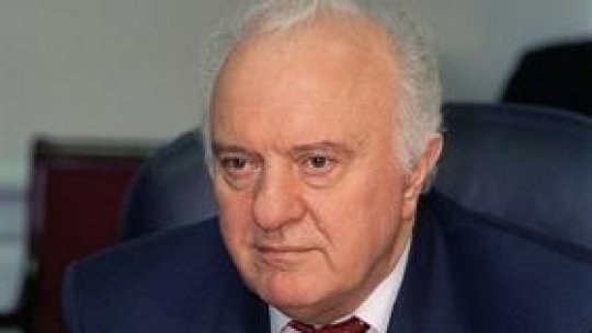 Eduard Şevarnadze, în amintirile lui Sergiu Celac