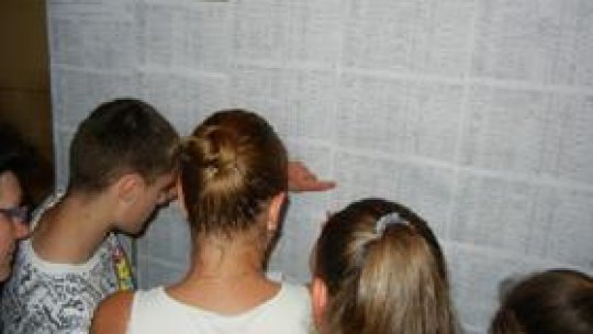 The 2014 baccalaureate