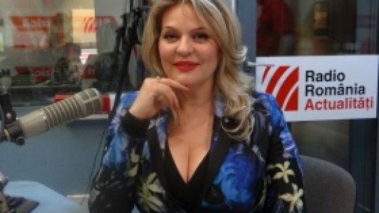 Invitate: Olga Bălan şi Lucia Dumitrescu