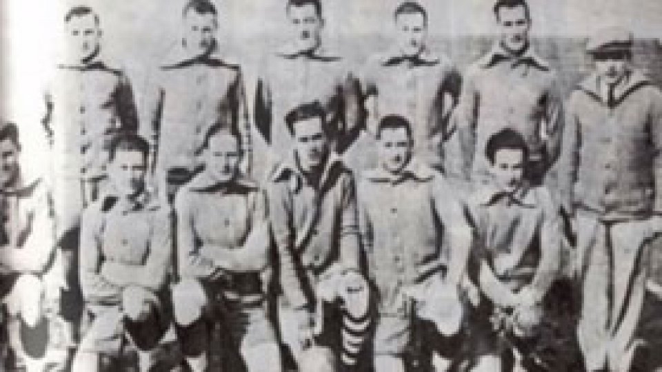 România la Campionatele mondiale de fotbal (1930-1970)