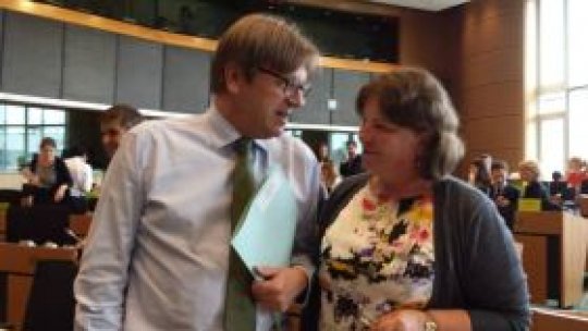 Eurodeputata PNL Norica Nicolai s-a înscris în grupul ALDE