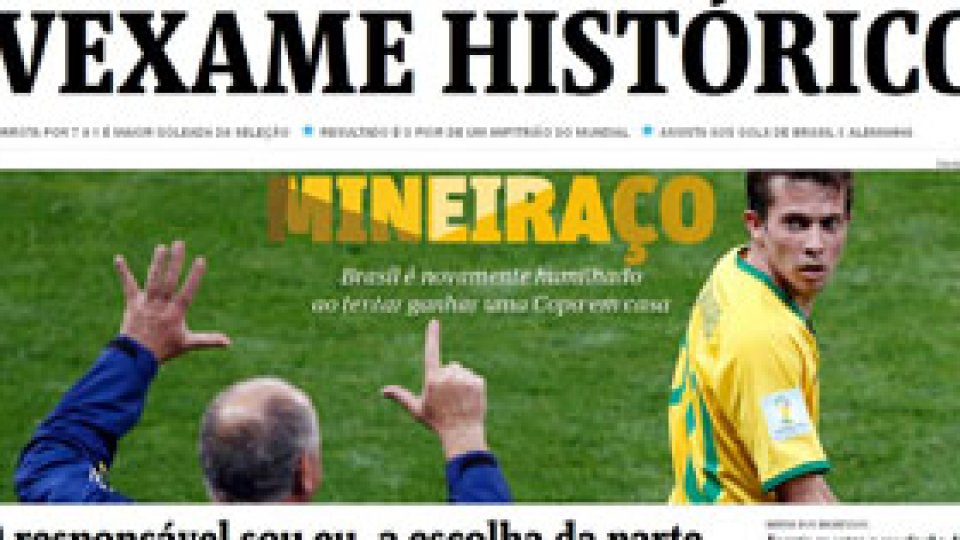 "Cea mai mare ruşine din istorie"