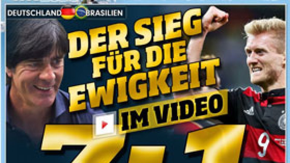 "A 7-a minune a fotbalului!"