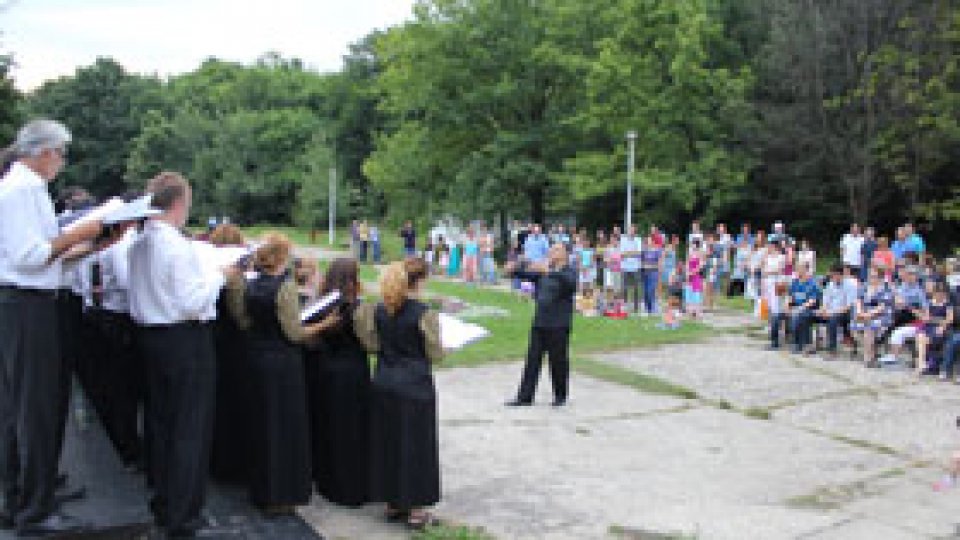 Muzica clasică iese în stradă