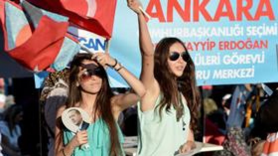 Alegeri istorice în Turcia