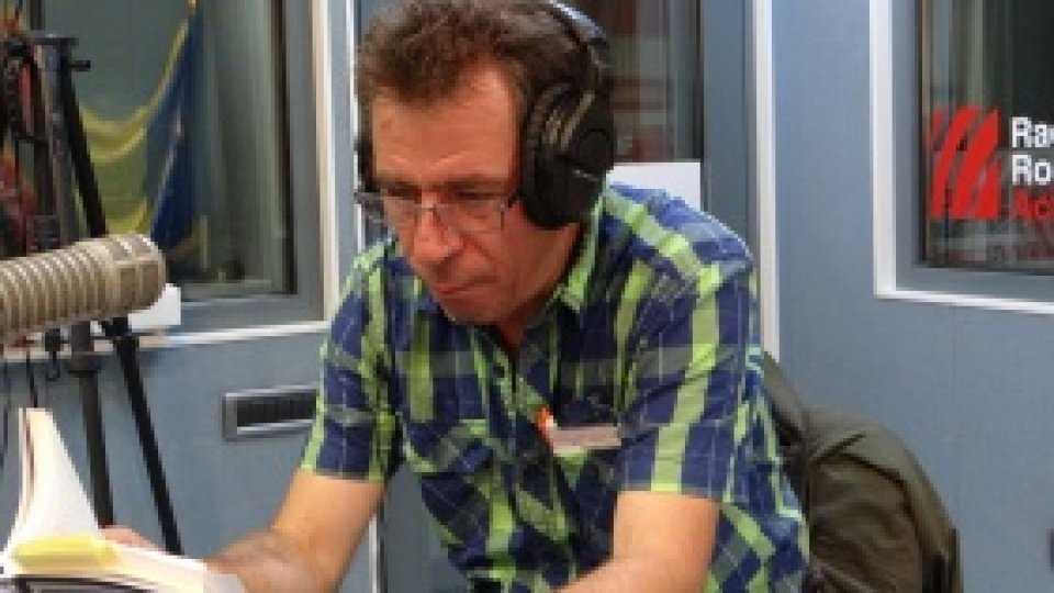 Invitat: Doru „Rocker” Ionescu