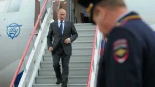 Vladimir Putin: Rusia va trimite un convoi umanitar în Ucraina