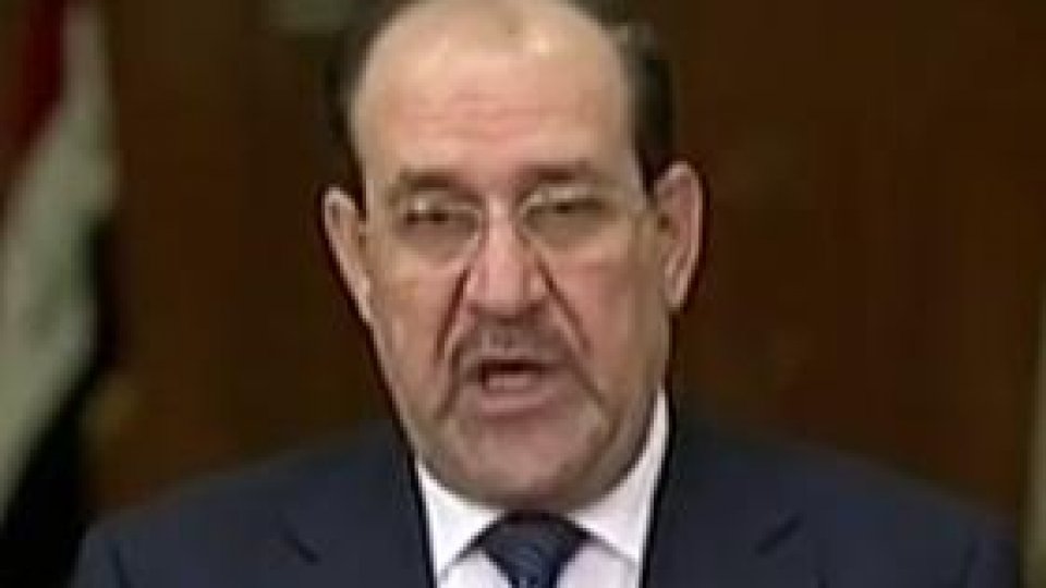 Criză politică în Irak