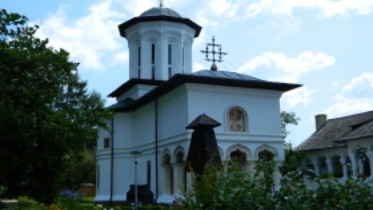 Ctitoriile sacre brâncoveneşti 2 - Mănăstirea Surpatele