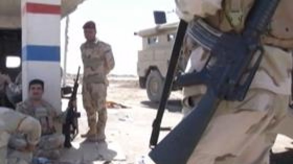 Franţa va trimite arme luptătorilor kurzi din Irak