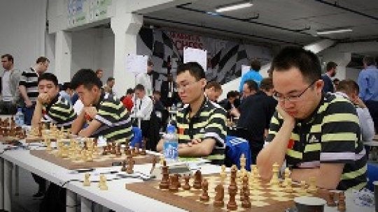 China, noua campioană olimpică la șah