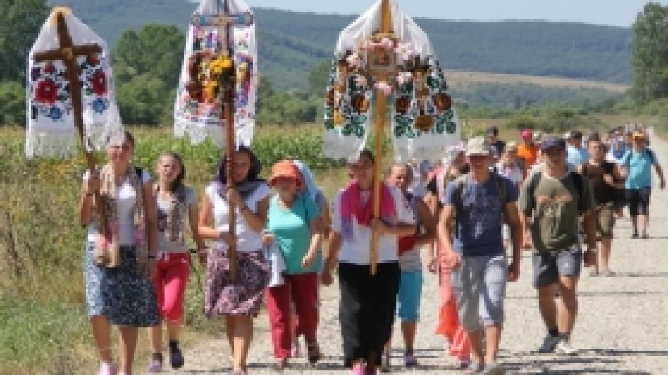 O vorbă bună 202 - Mama din cer