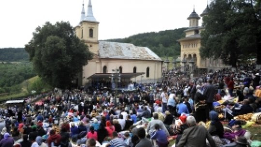 Sfânta Marie Mare - sărbătoarea pelerinajelor creştine