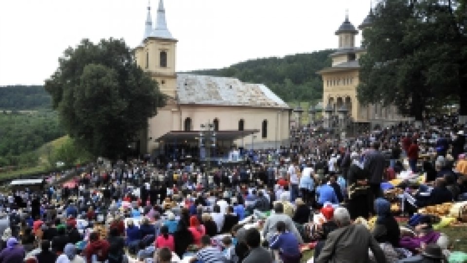 Sfânta Marie Mare - sărbătoarea pelerinajelor creştine