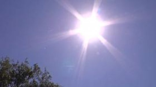 România, între cod galben de caniculă şi avertizare de vijelii