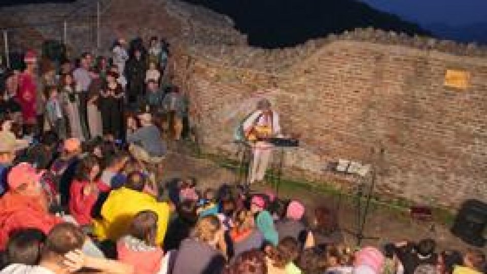 Festivalul "Dracula Fest" începe în Arefu şi pe Transfăgărăşan