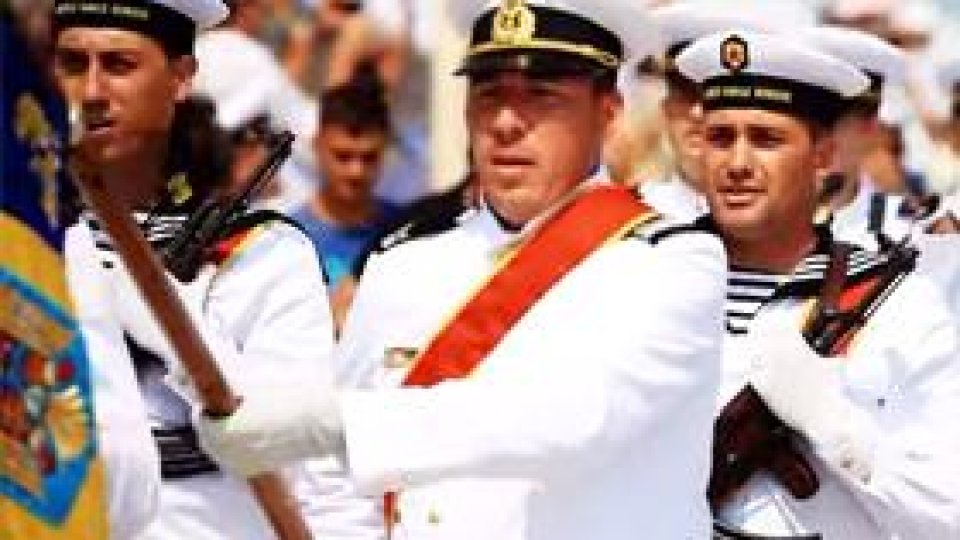 A 112-a ediţie a Zilei Marinei Române