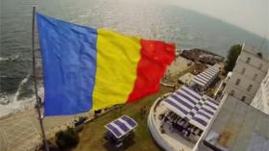 Ziua Marinei, sărbătorită la Constanţa