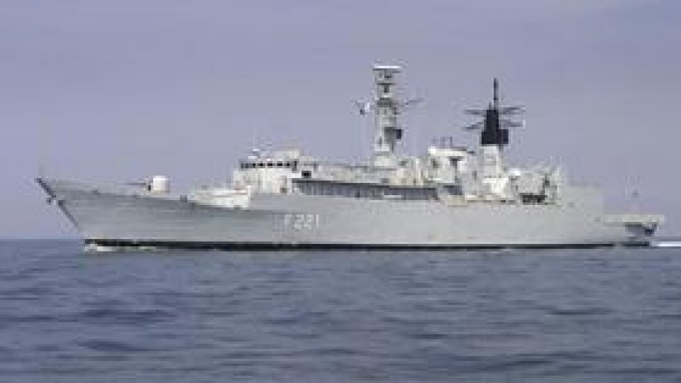 Modernizarea fregatelor, anunţată de Ziua Marinei